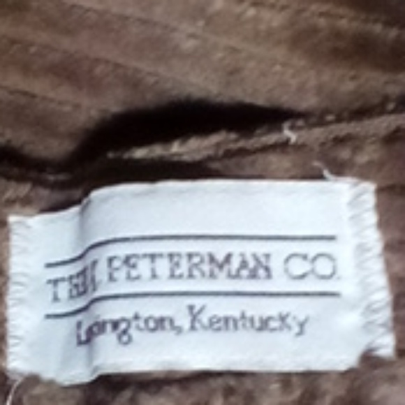 Ladies corduroy pants - Picture 1 of 6